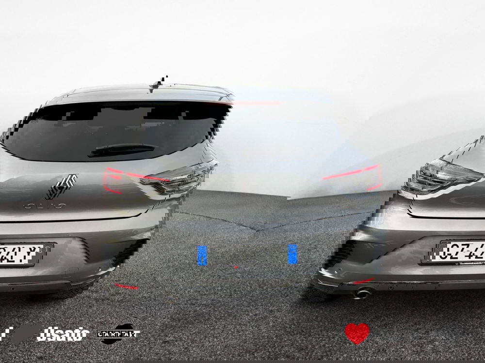 Renault Clio usata a Roma (5)