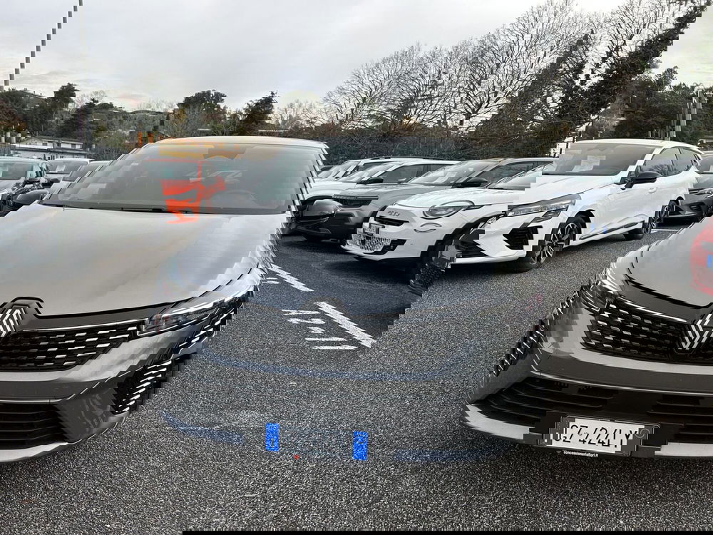 Renault Clio usata a Roma (7)