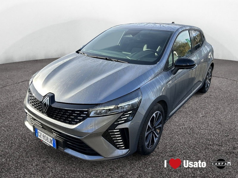 Renault Clio usata a Roma