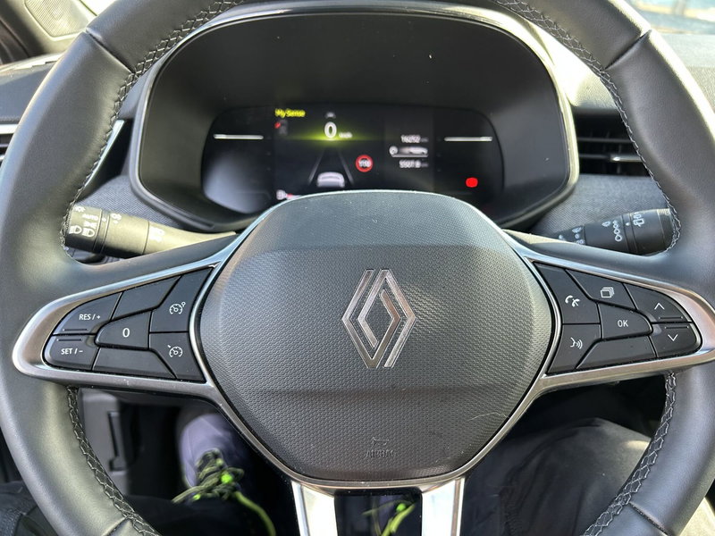 Renault Clio usata a Roma (15)