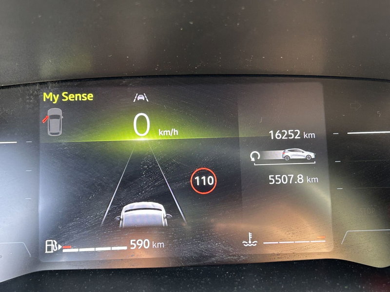 Renault Clio usata a Roma (16)