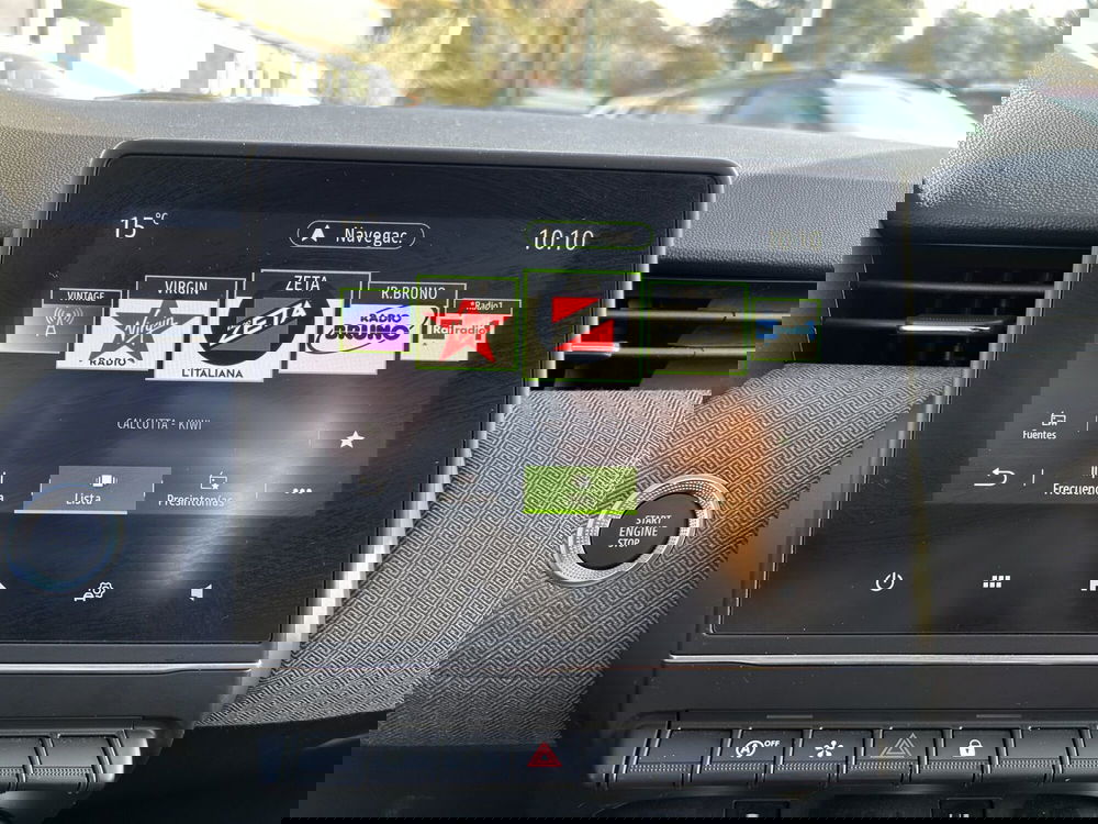 Renault Clio usata a Roma (17)