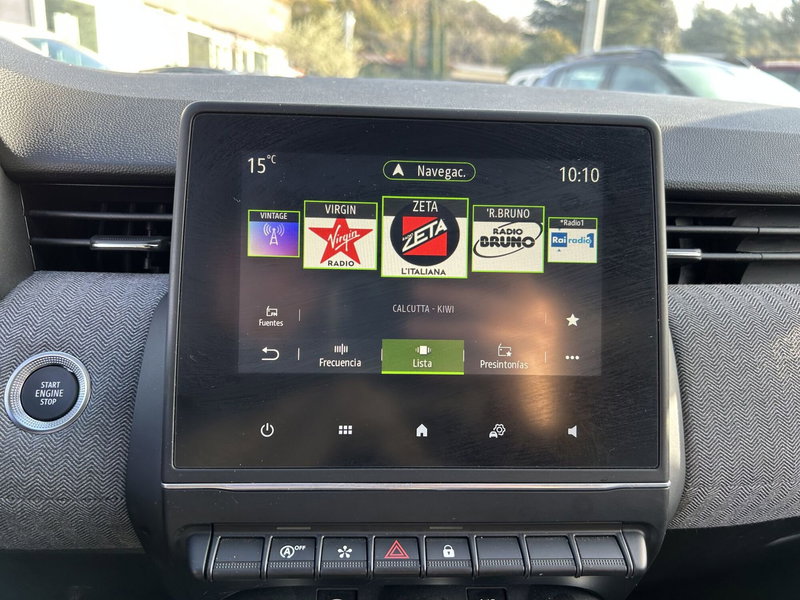 Renault Clio usata a Roma (17)