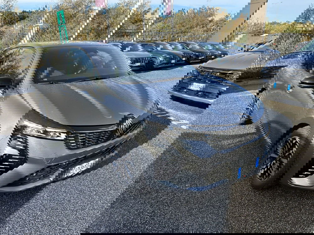 Renault Clio usata a Roma (2)