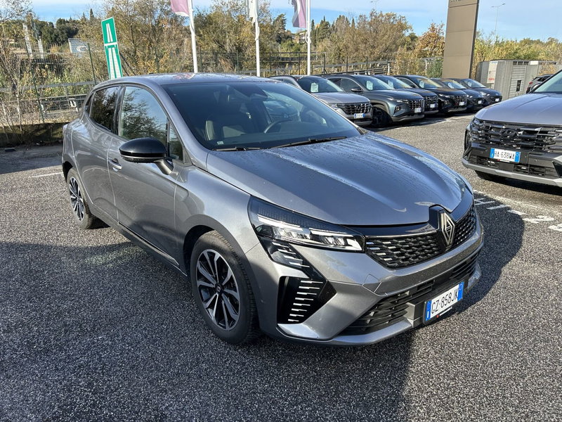 Renault Clio usata a Roma (2)