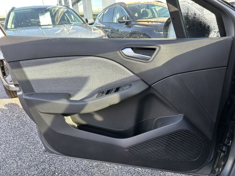 Renault Clio usata a Roma (20)