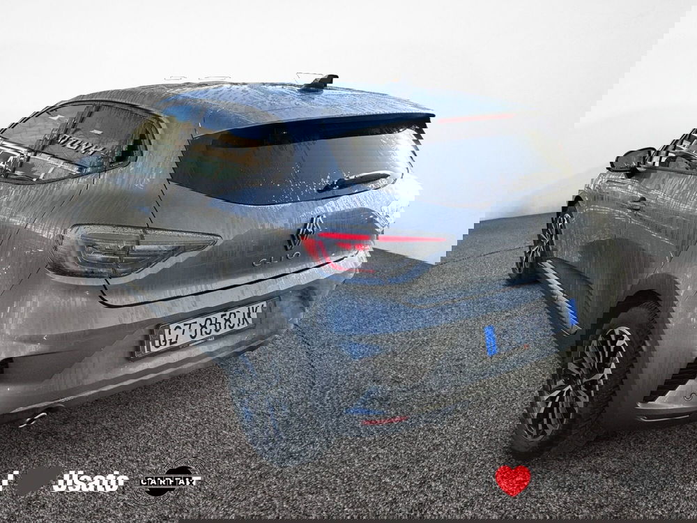 Renault Clio usata a Roma (4)