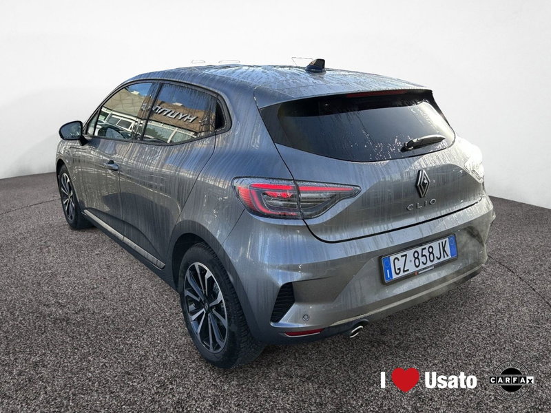 Renault Clio usata a Roma (4)