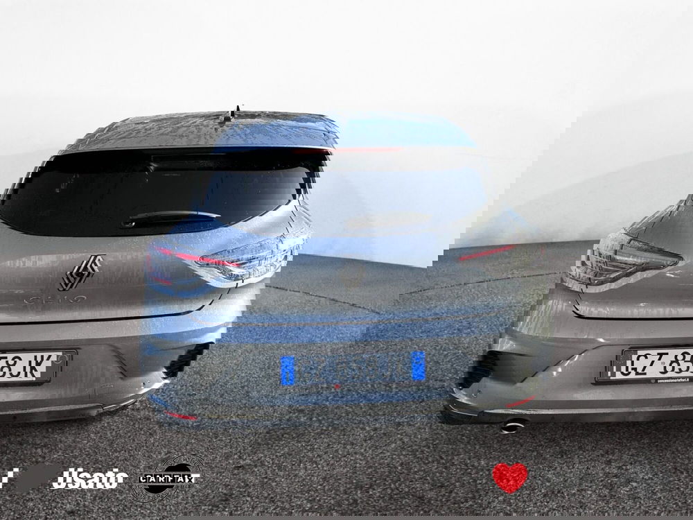 Renault Clio usata a Roma (5)