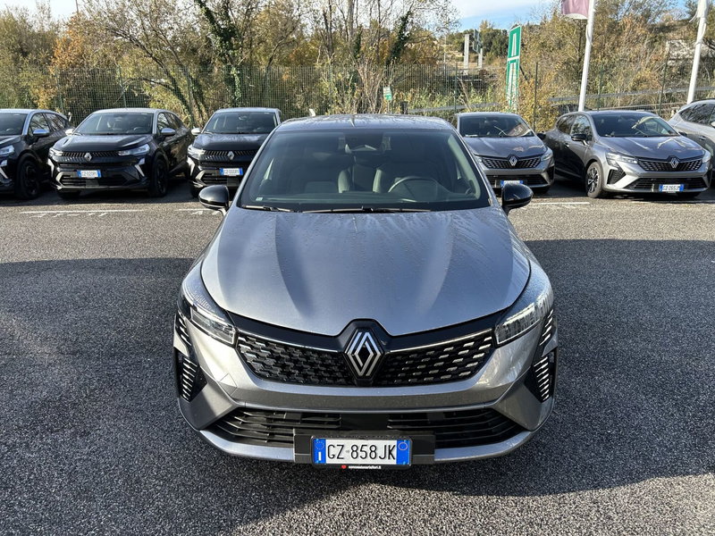 Renault Clio usata a Roma (7)