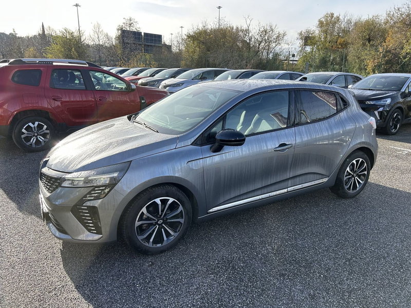 Renault Clio usata a Roma (8)