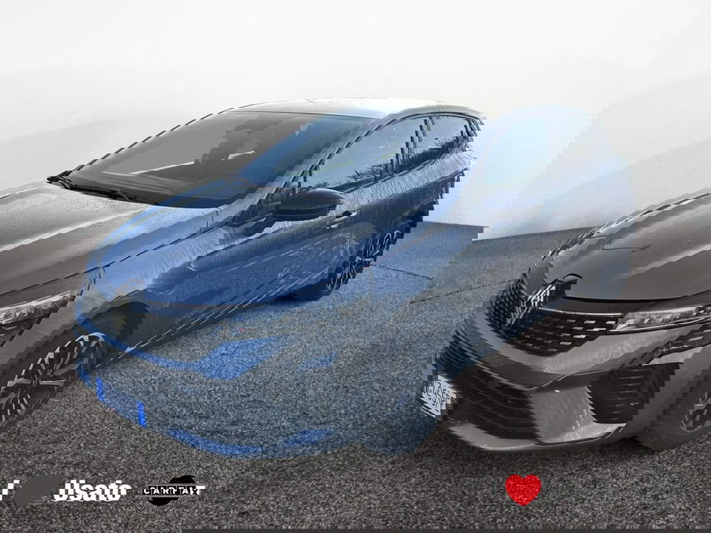 Renault Clio usata a Roma