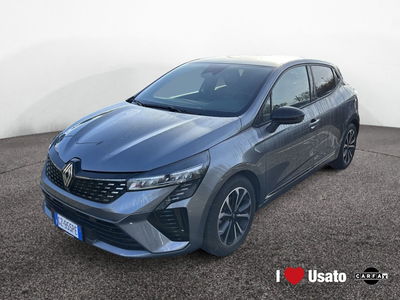 Renault Clio 1.0 tce Techno 90cv del 2025 usata a Roma