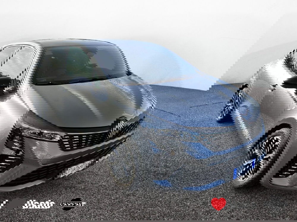 Renault Clio usata a Roma (2)