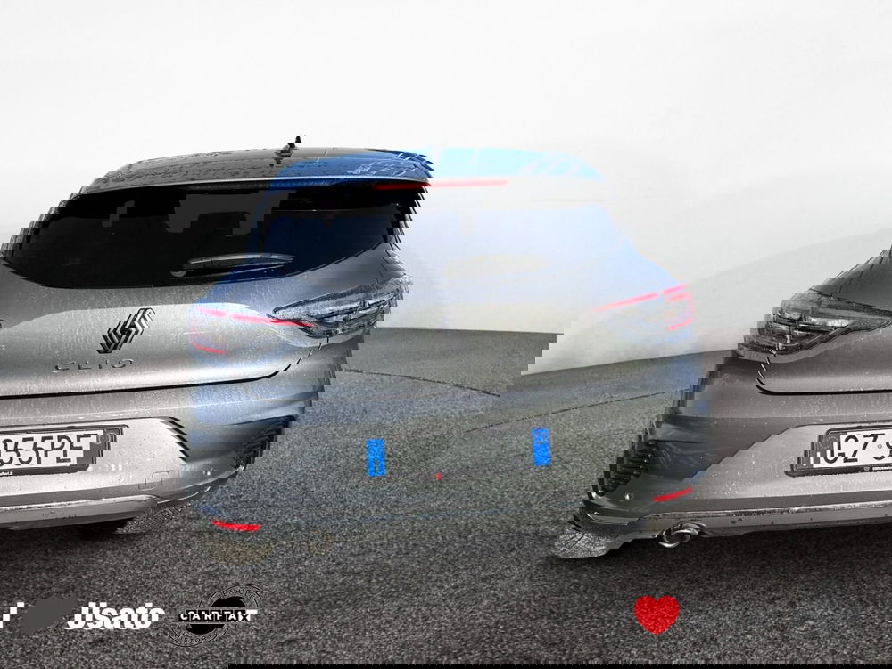 Renault Clio usata a Roma (5)