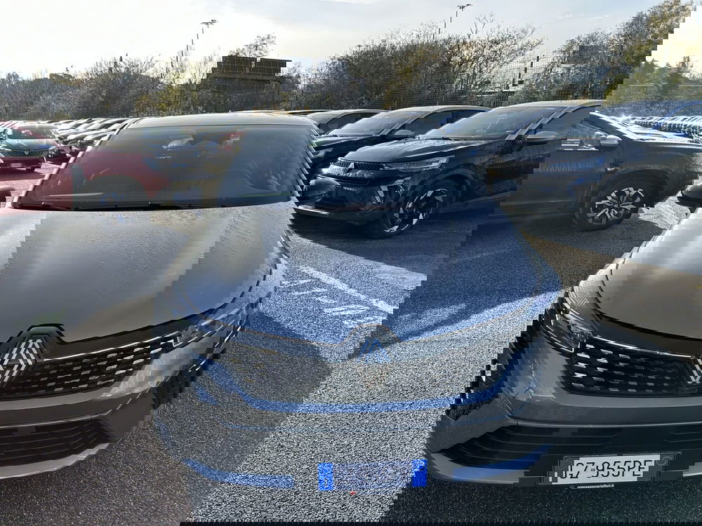 Renault Clio usata a Roma (7)