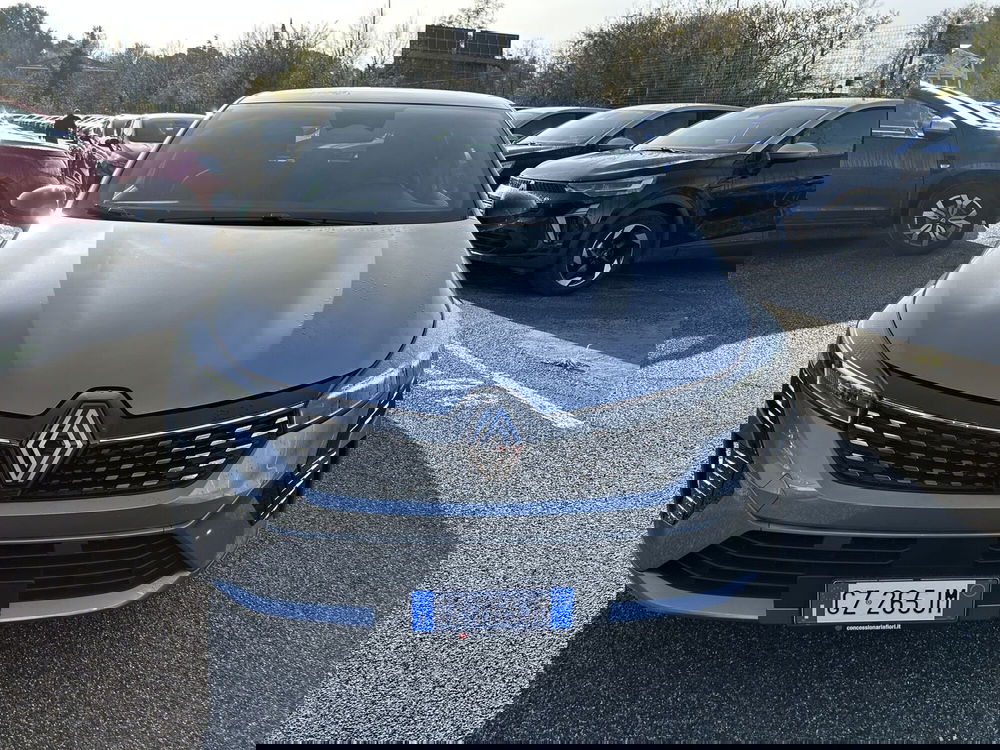 Renault Clio usata a Roma (7)