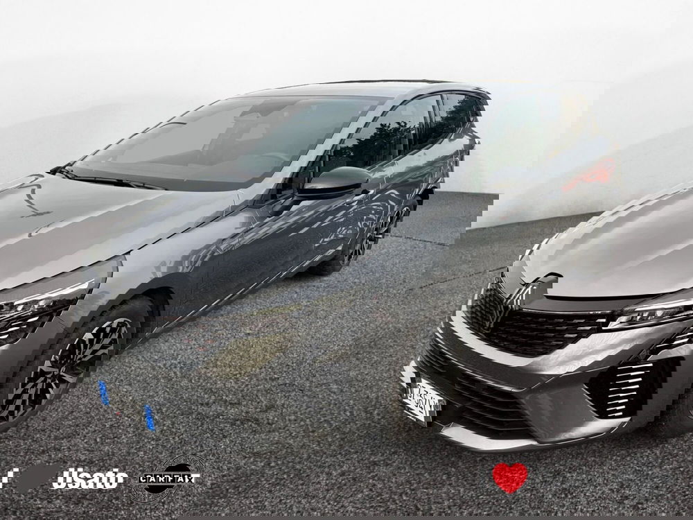 Renault Clio usata a Roma