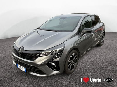 Renault Clio 1.0 tce Techno 90cv del 2025 usata a Roma