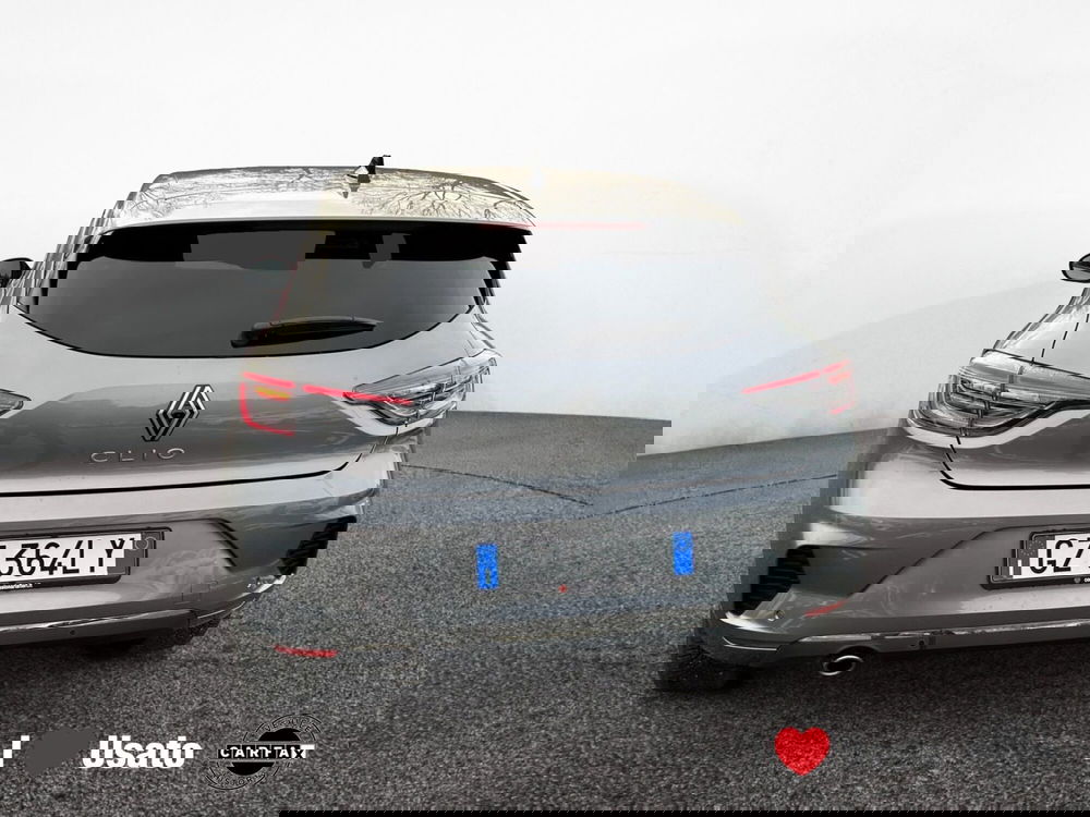 Renault Clio usata a Roma (5)