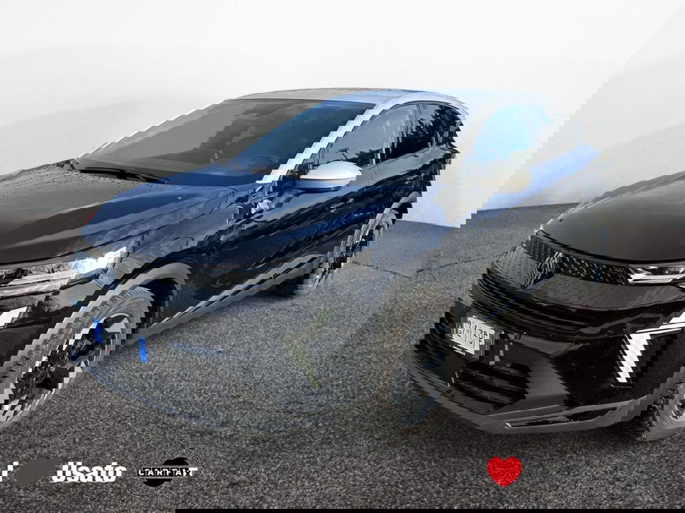 Renault Captur usata a Roma