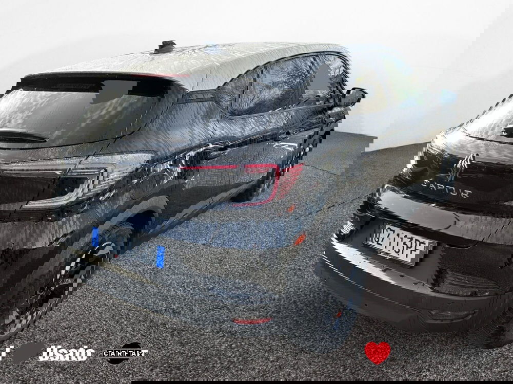 Renault Captur usata a Roma (3)