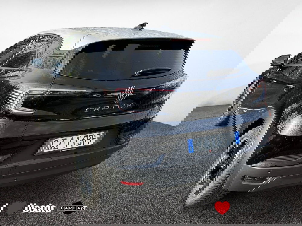 Renault Captur usata a Roma (4)