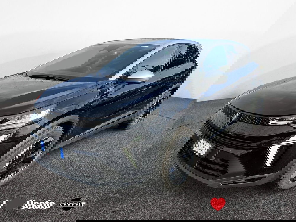 Renault Captur usata a Roma