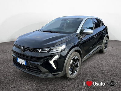Renault Captur 1.0 tce Techno 90cv del 2025 usata a Roma