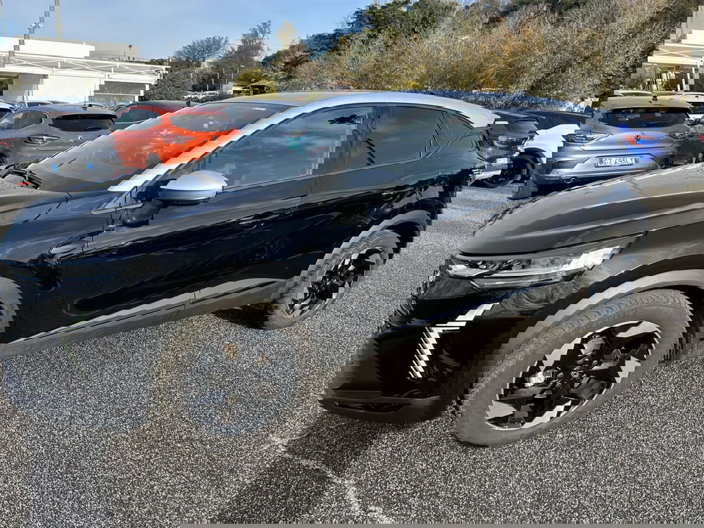 Renault Captur usata a Roma (8)