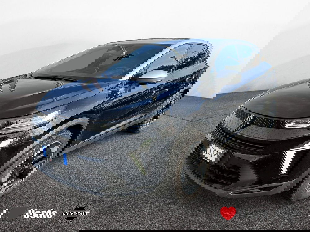 Renault Captur usata a Roma