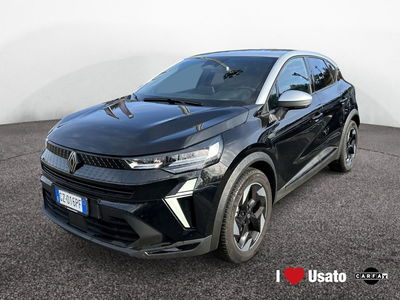 Renault Captur 1.0 tce Techno 90cv del 2025 usata a Roma