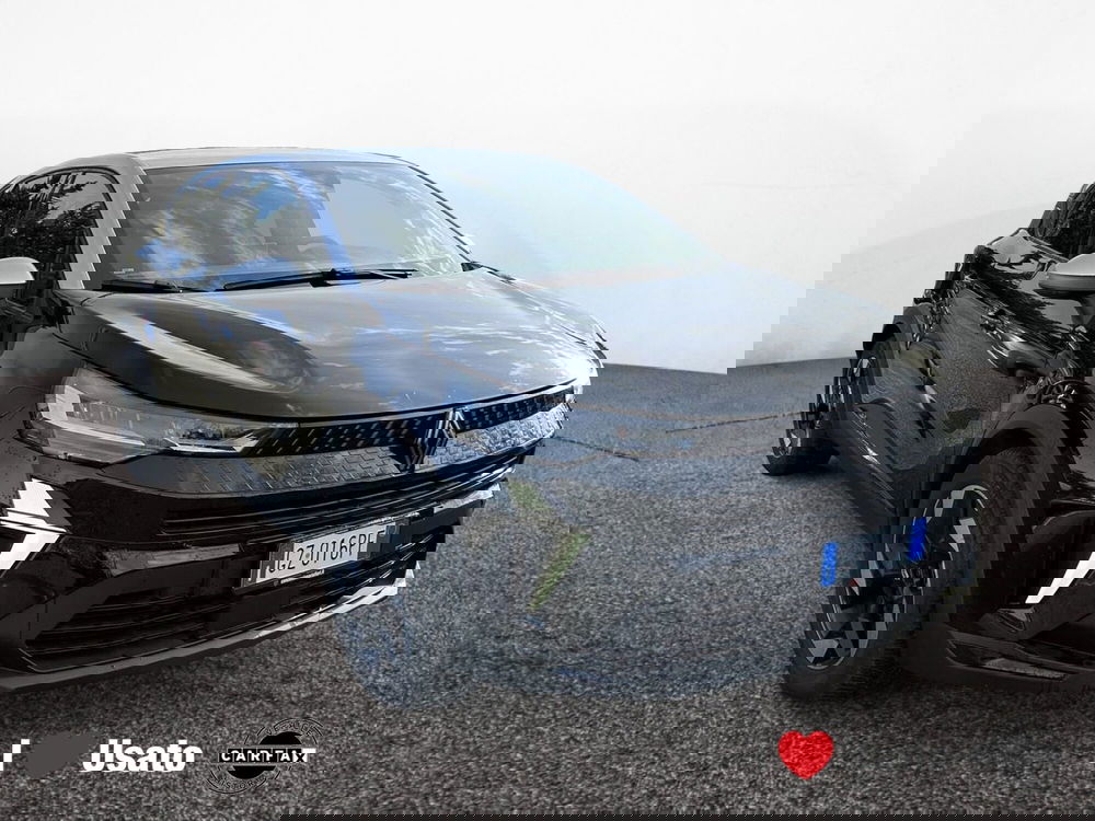 Renault Captur usata a Roma (2)