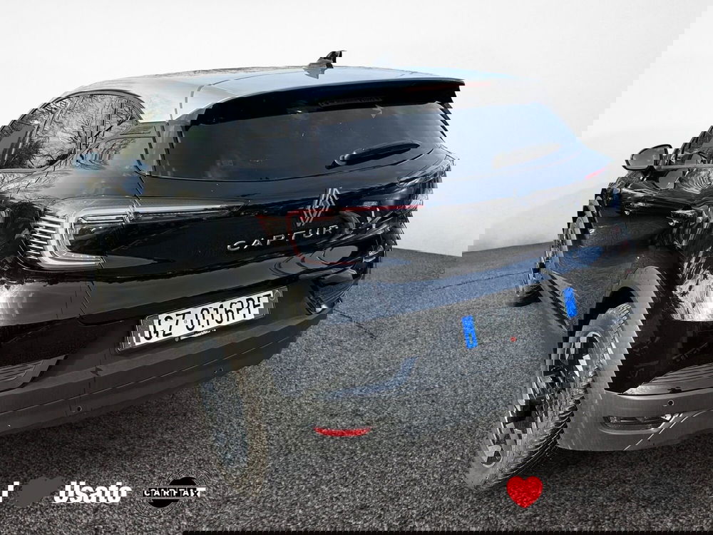 Renault Captur usata a Roma (4)