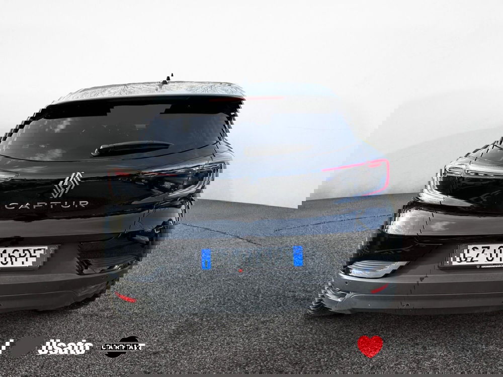 Renault Captur usata a Roma (5)