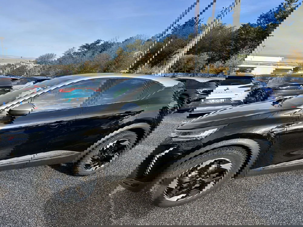 Renault Captur usata a Roma (8)