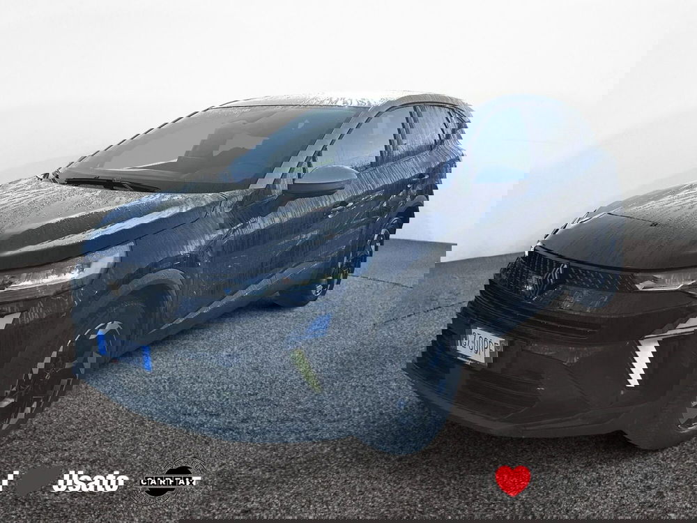 Renault Captur usata a Roma