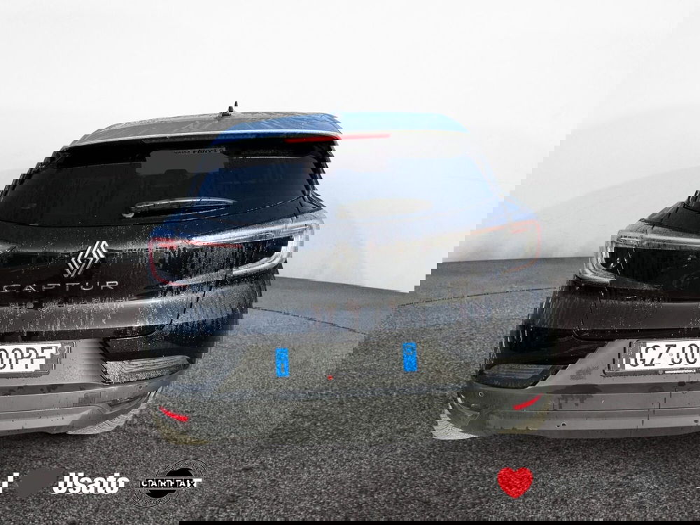 Renault Captur usata a Roma (5)