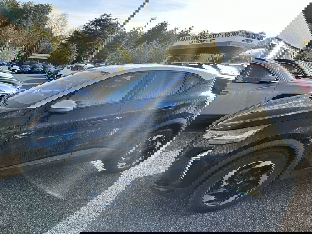 Renault Captur usata a Roma (8)