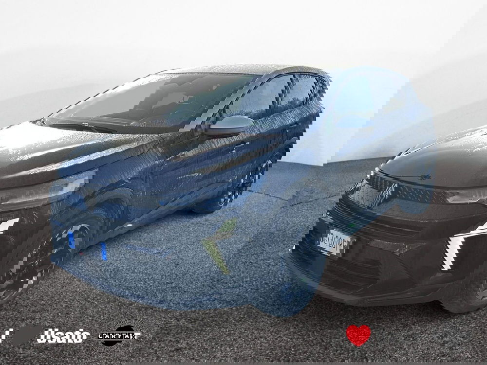 Renault Captur usata a Roma