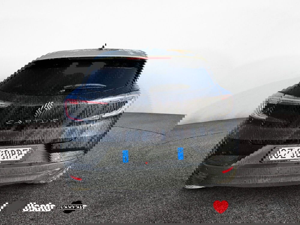 Renault Captur usata a Roma (5)