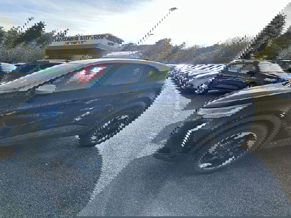 Renault Captur usata a Roma (8)