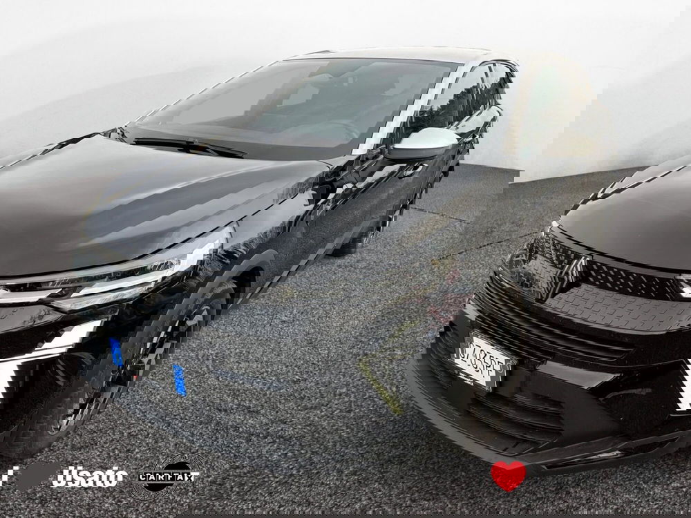 Renault Captur usata a Roma