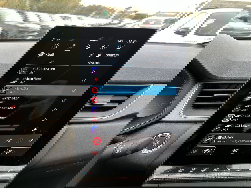 Renault Captur usata a Roma (18)