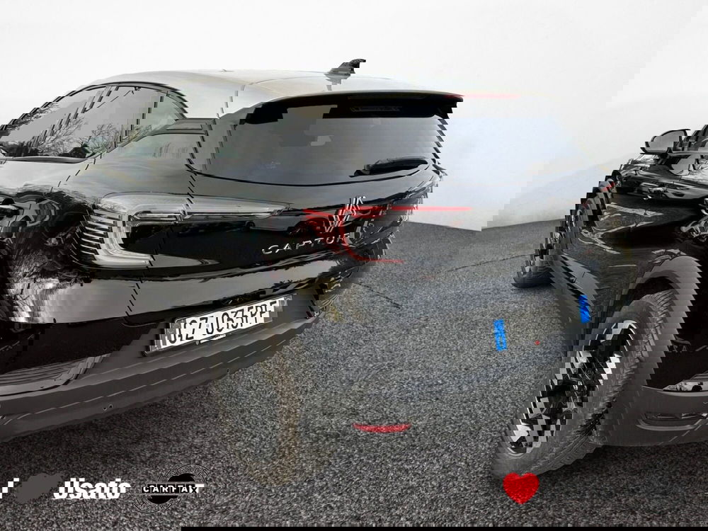 Renault Captur usata a Roma (4)