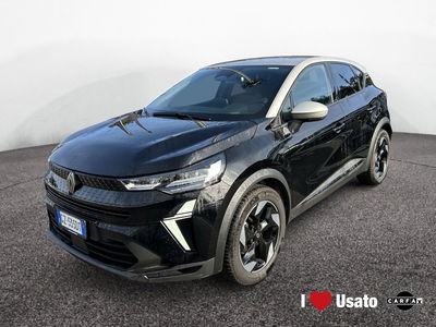 Renault Captur 1.0 tce Techno 90cv del 2025 usata a Roma