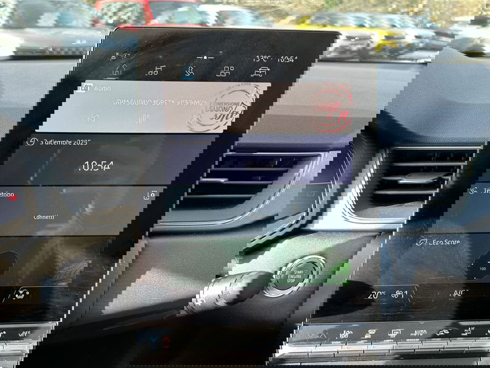 Renault Captur usata a Roma (18)