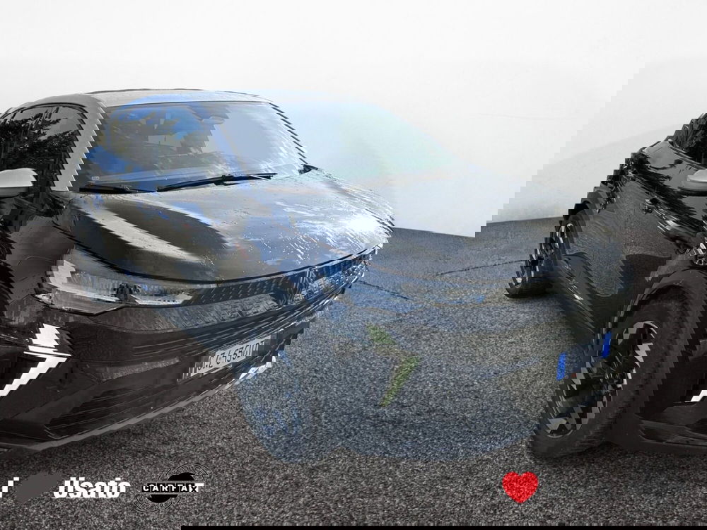 Renault Captur usata a Roma (2)