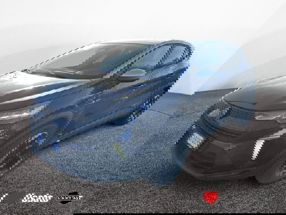 Renault Captur usata a Roma