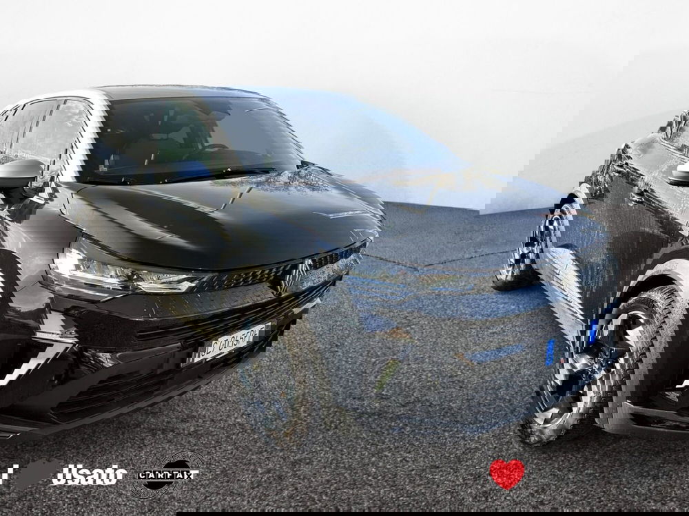 Renault Captur usata a Roma (2)